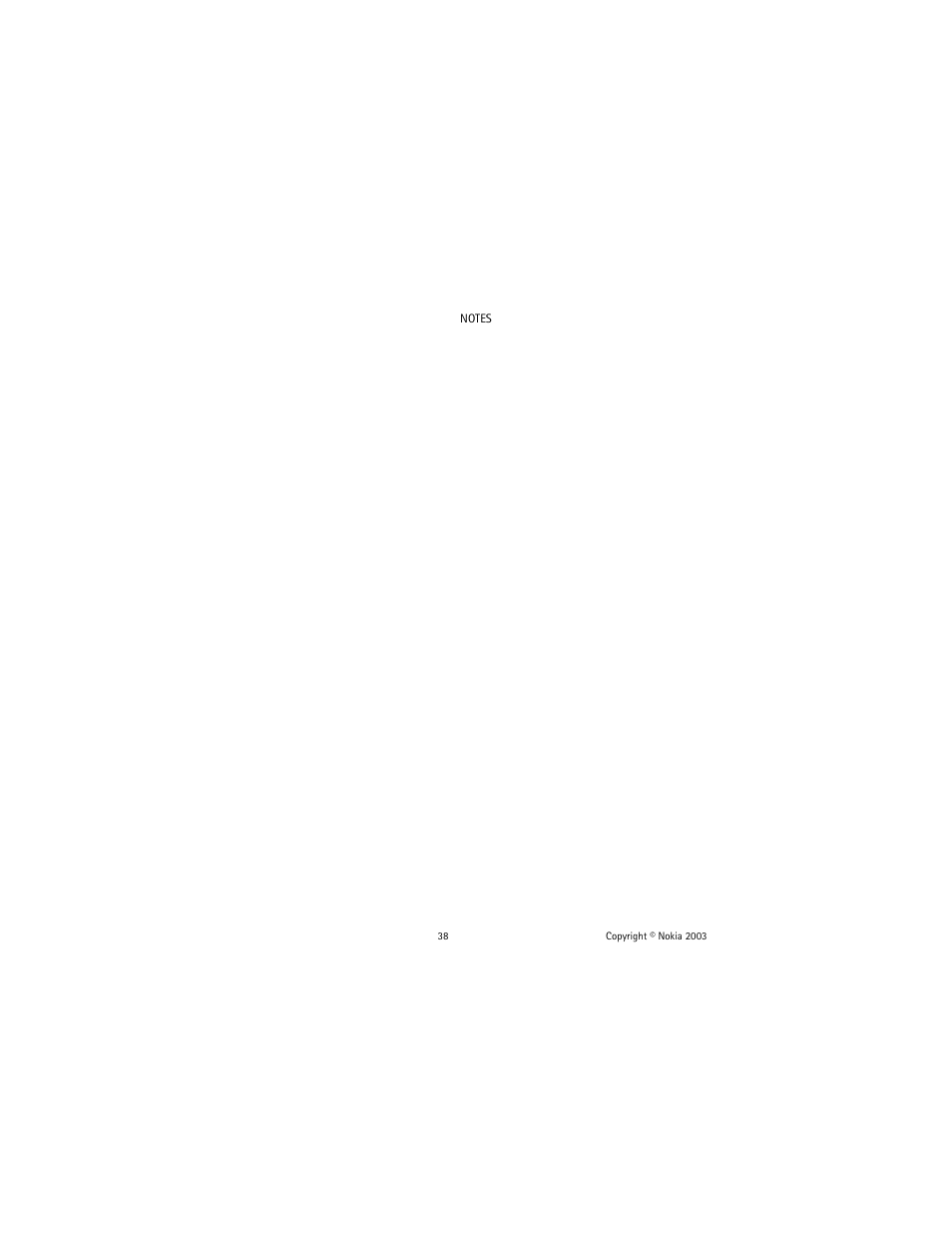 Nokia 1100 User Manual | Page 43 / 137