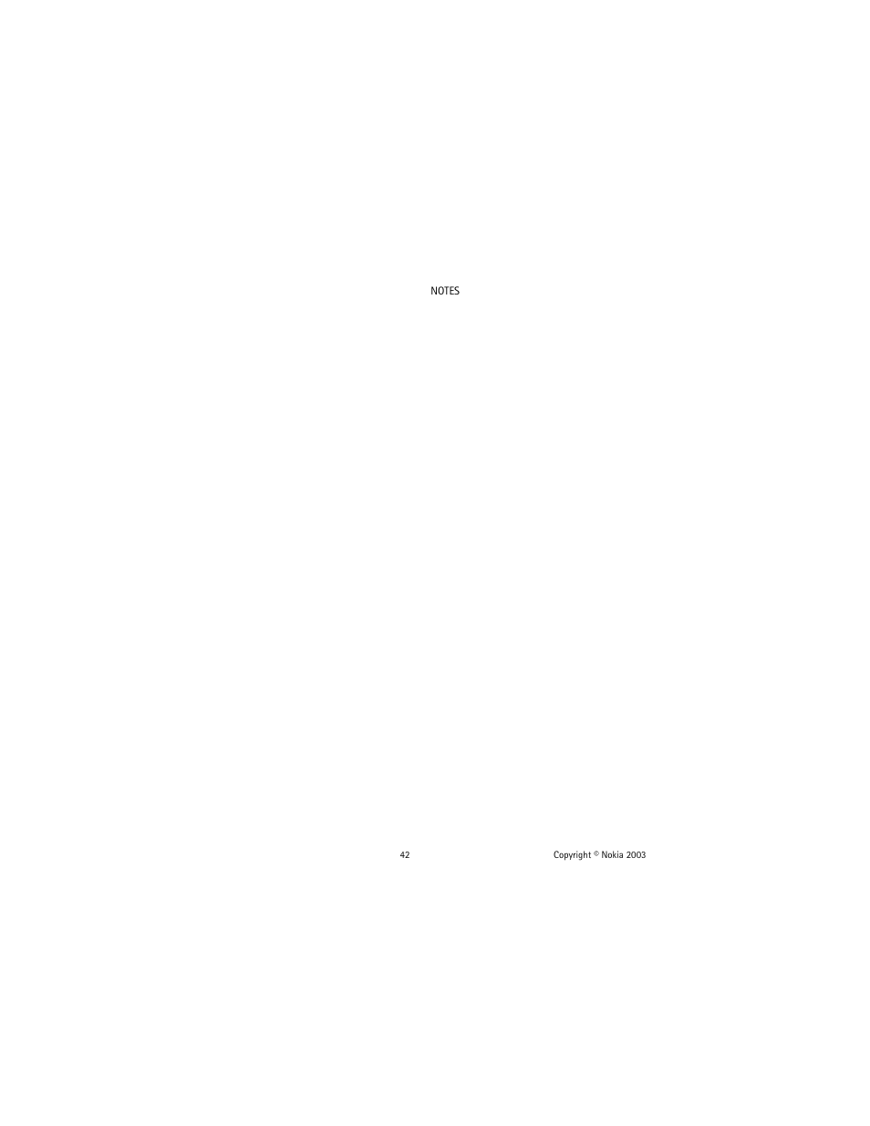 Nokia 1100 User Manual | Page 47 / 137