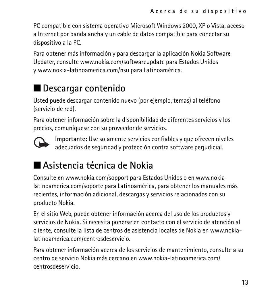 Nokia 5130 User Manual | Page 95 / 173