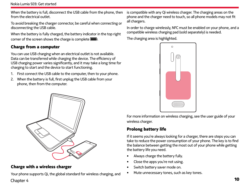 Nokia Lumia 928 User Manual | Page 11 / 83