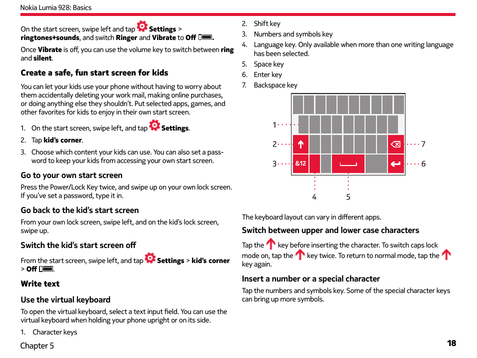 Nokia Lumia 928 User Manual | Page 19 / 83