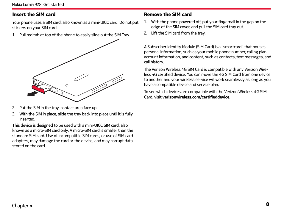 Nokia Lumia 928 User Manual | Page 9 / 83