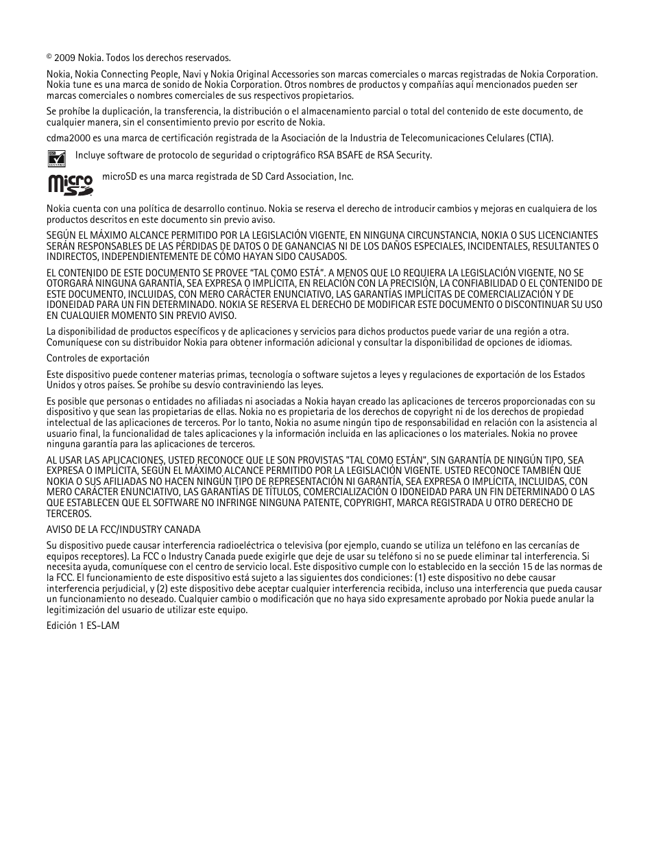 Nokia 7705 Twist User Manual | Page 64 / 125