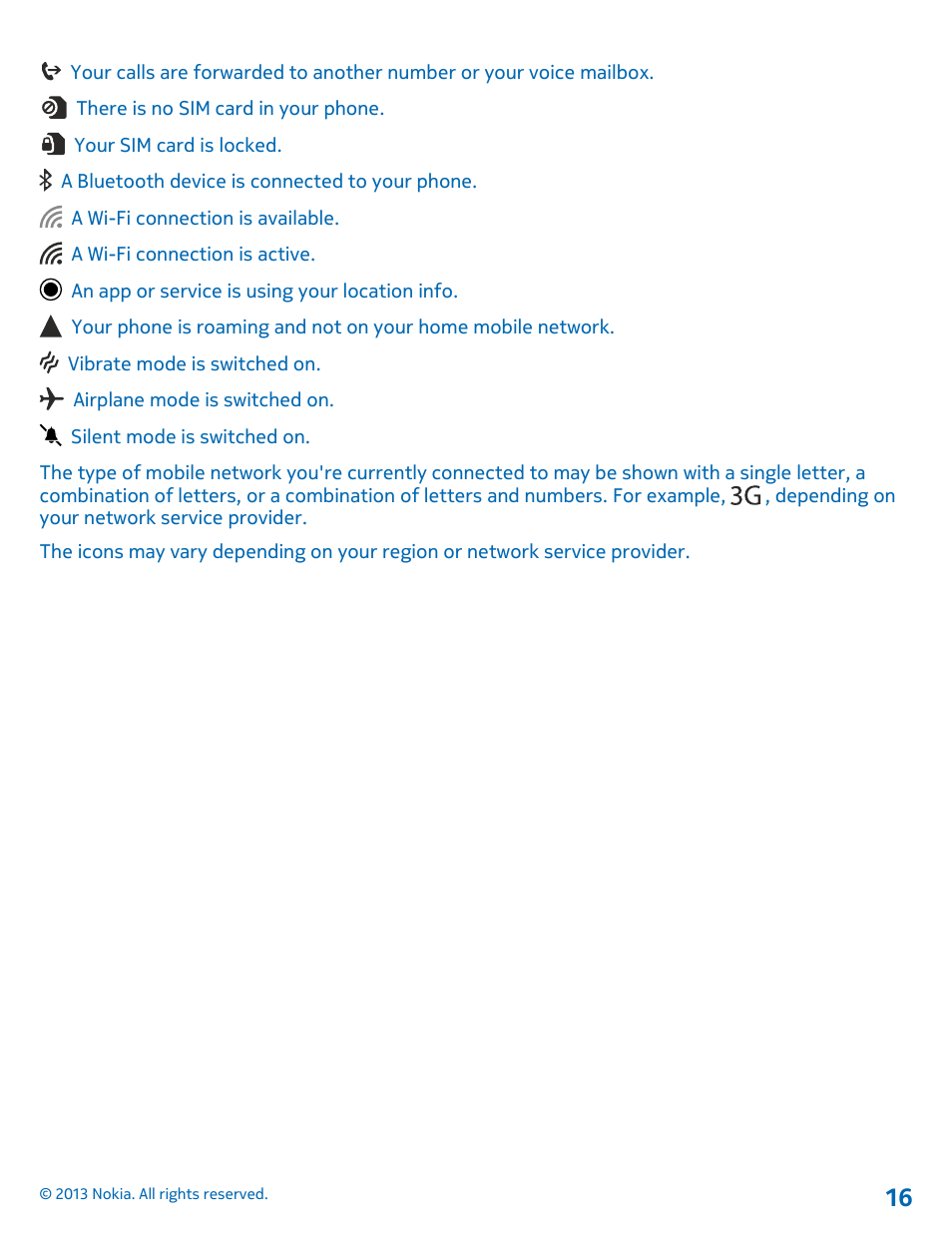 Nokia Lumia 620 User Manual | Page 16 / 110