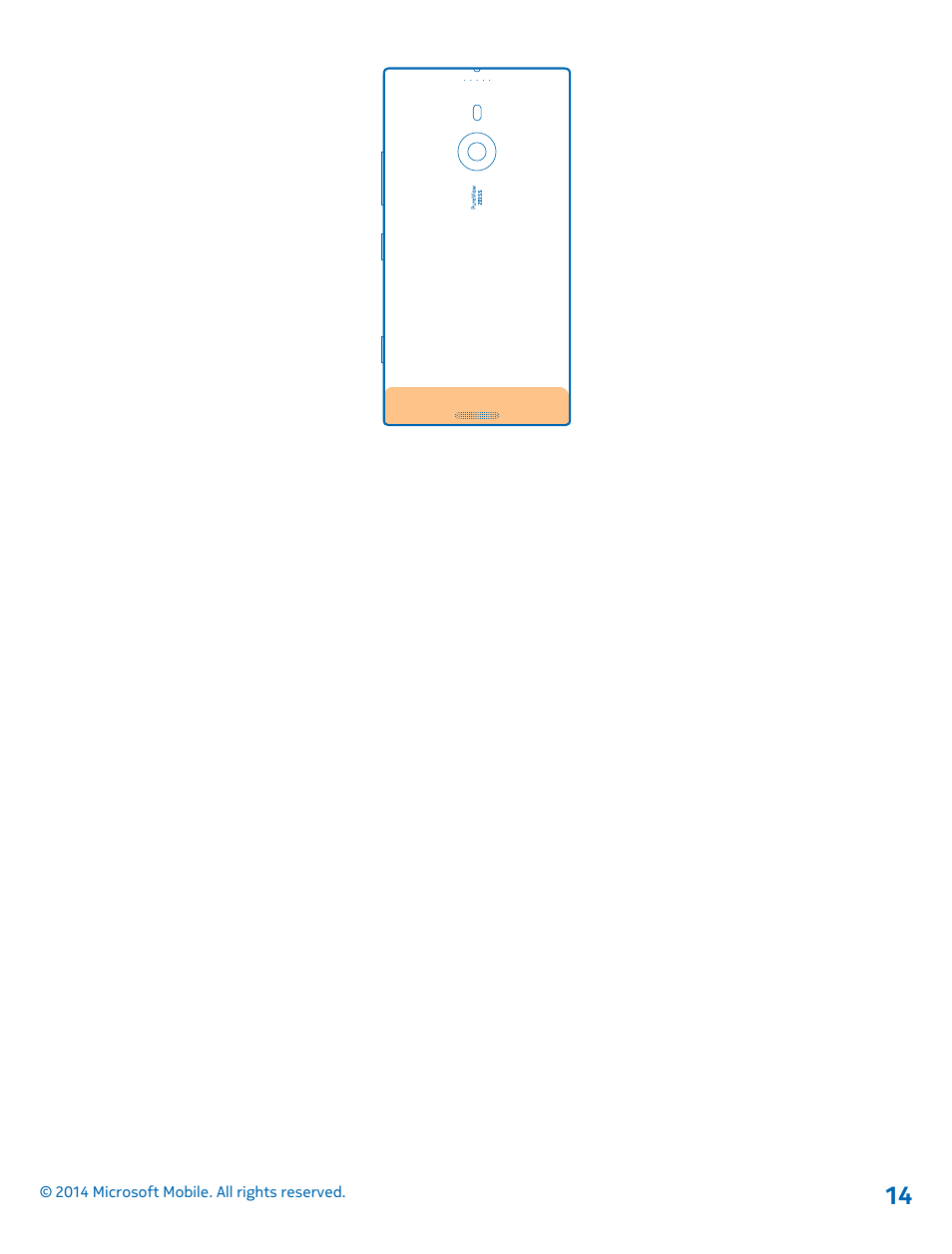 Nokia Lumia 1520 User Manual | Page 14 / 115