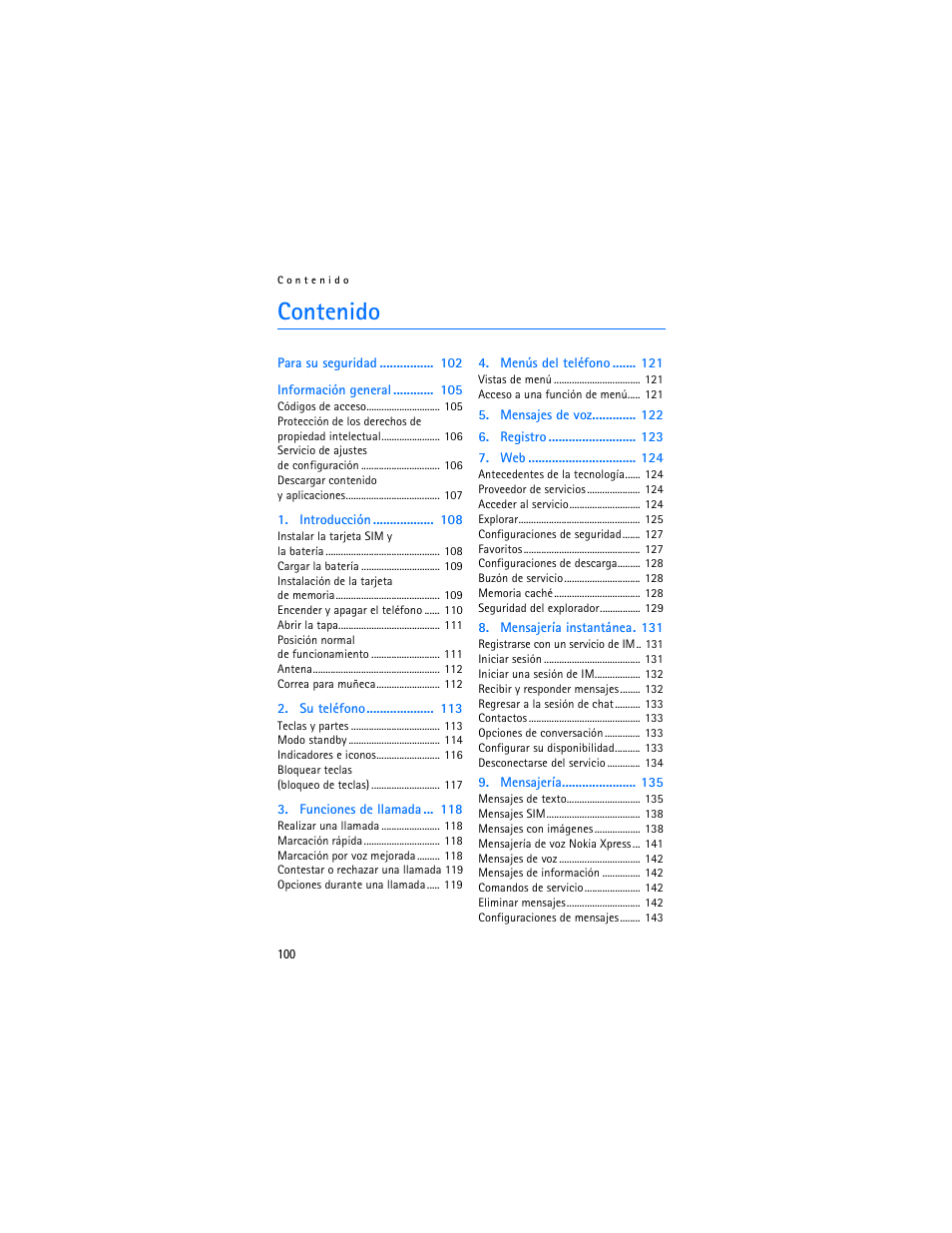 Nokia 6086 User Manual | Page 133 / 233