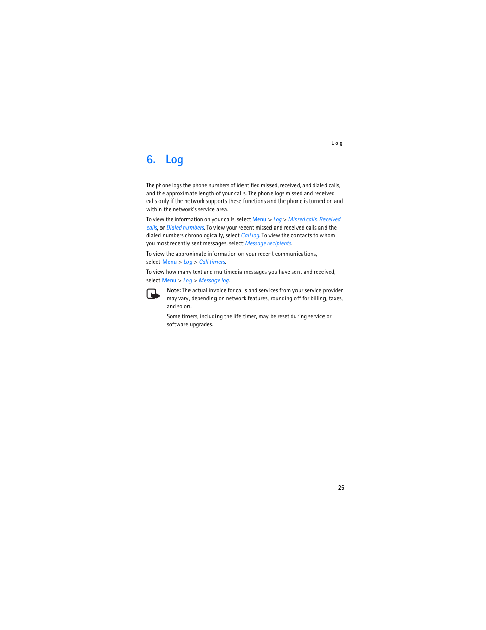 Nokia 6086 User Manual | Page 58 / 233