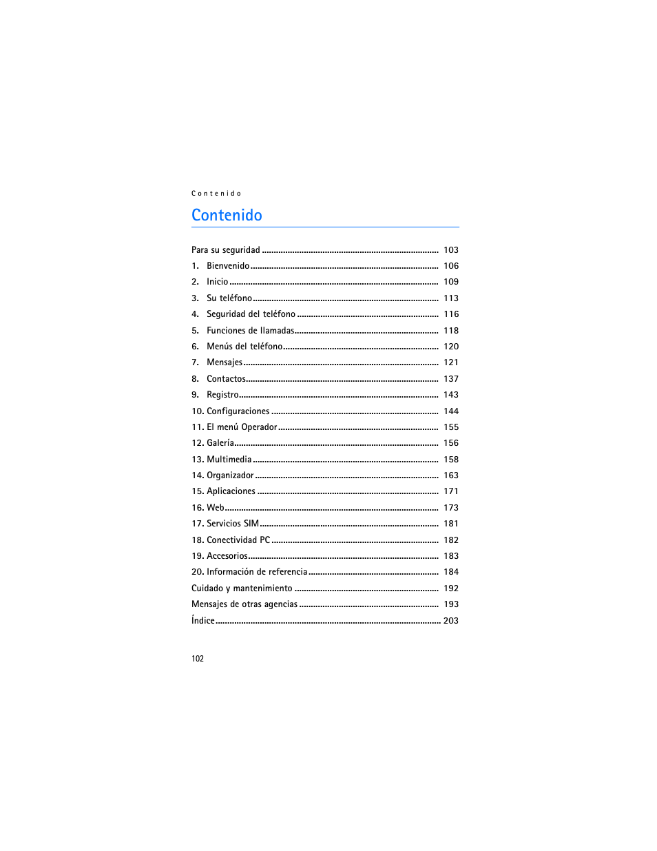 Nokia 8801 User Manual | Page 103 / 209