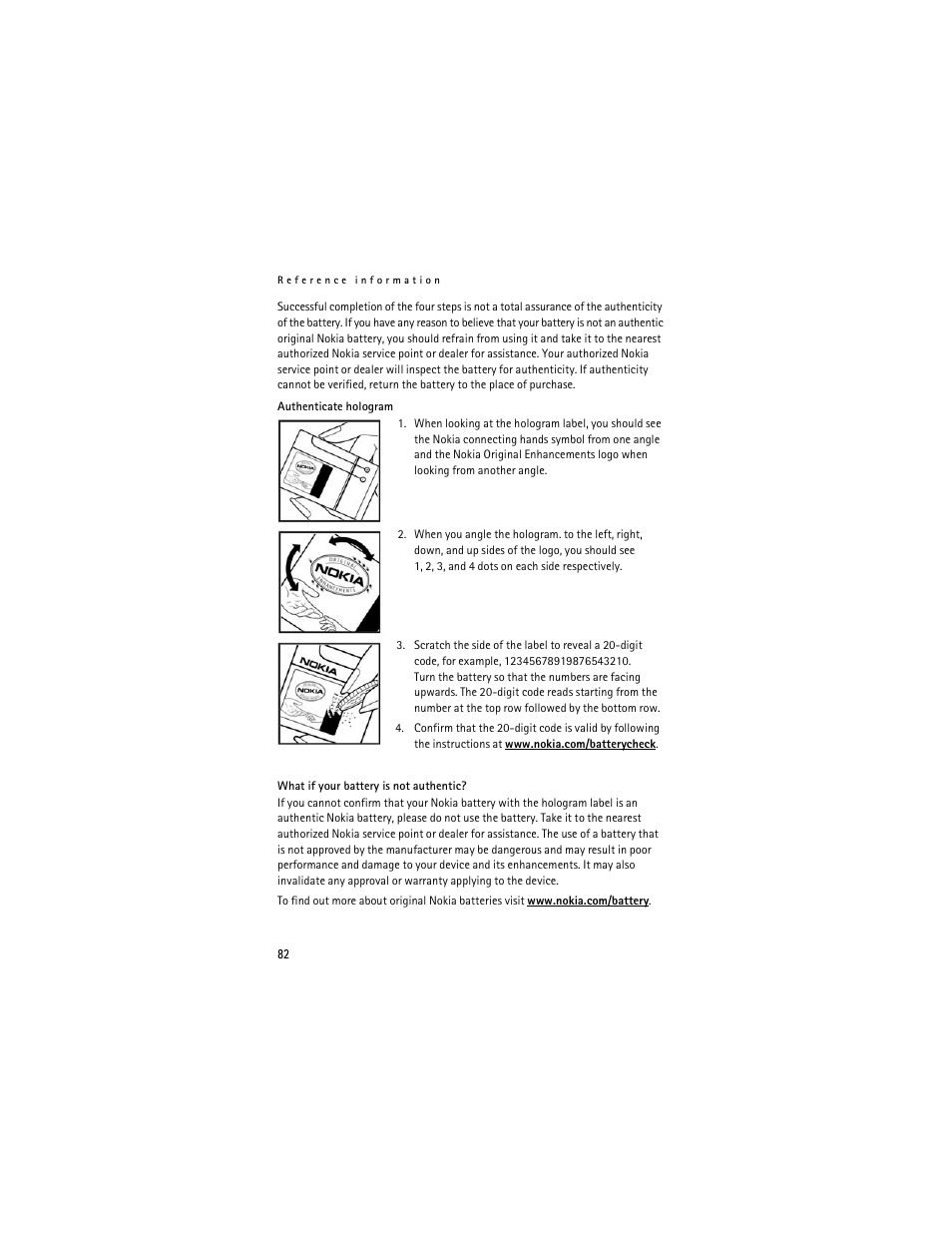 Nokia 8801 User Manual | Page 83 / 209