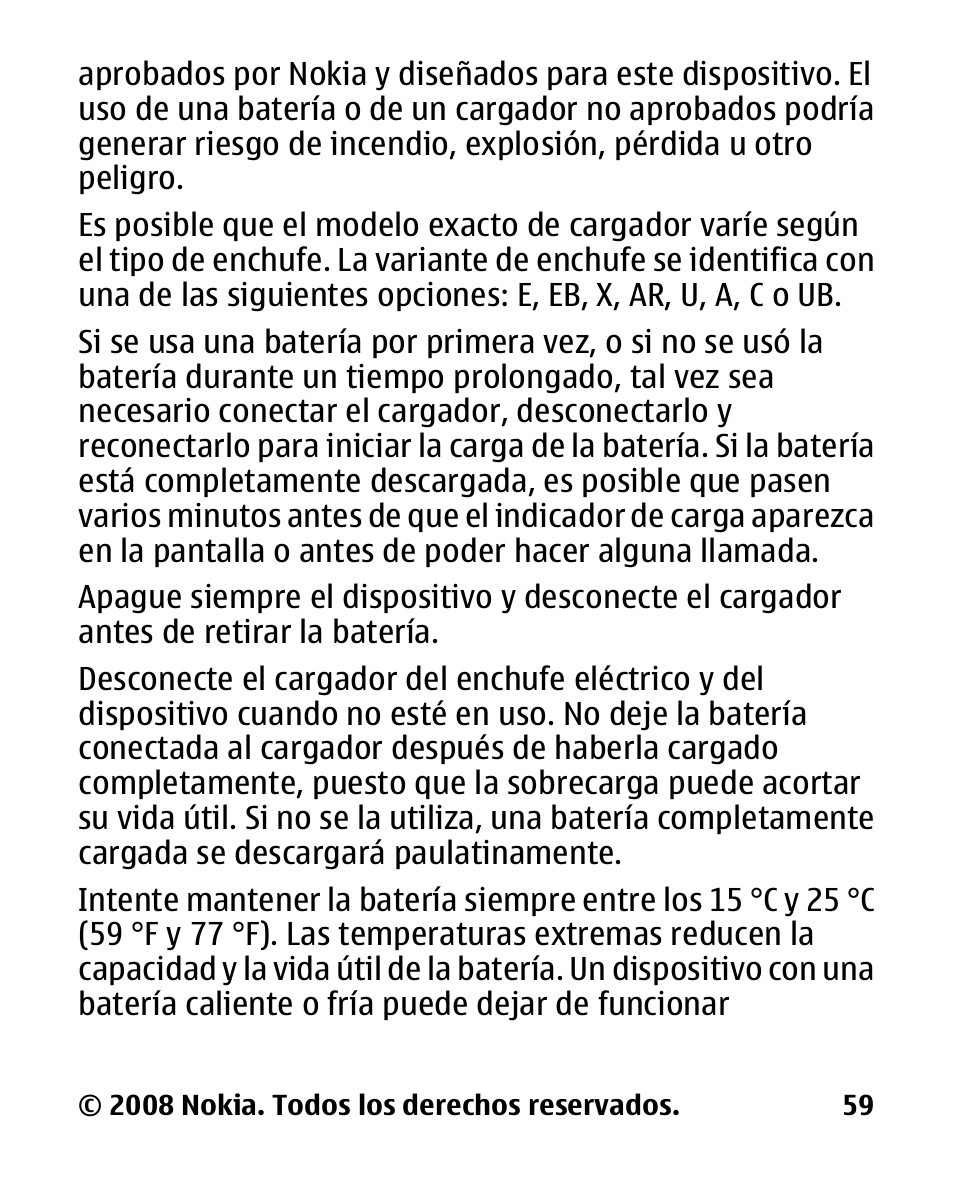 Nokia 2680 slide User Manual | Page 127 / 144