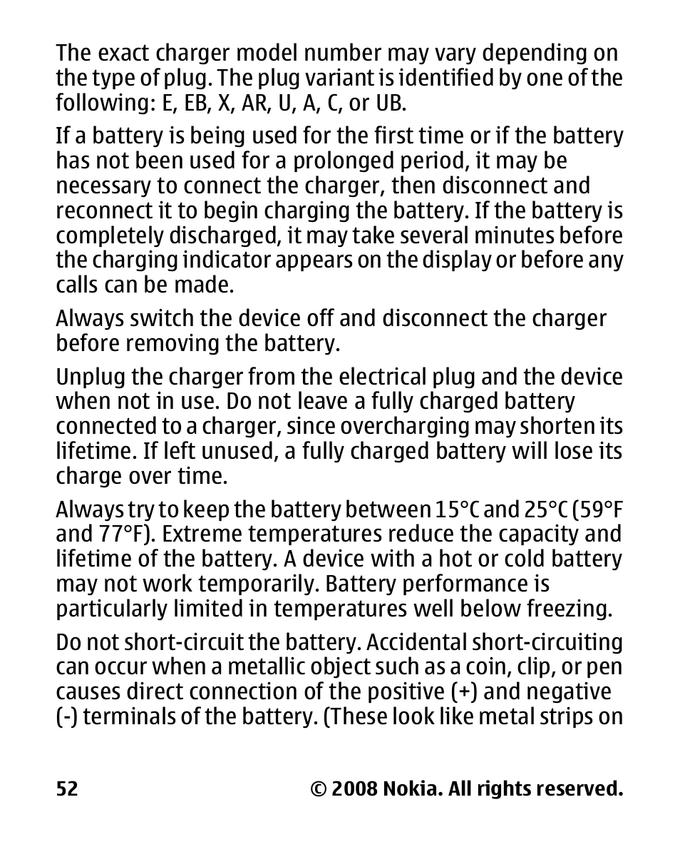 Nokia 2680 slide User Manual | Page 53 / 144
