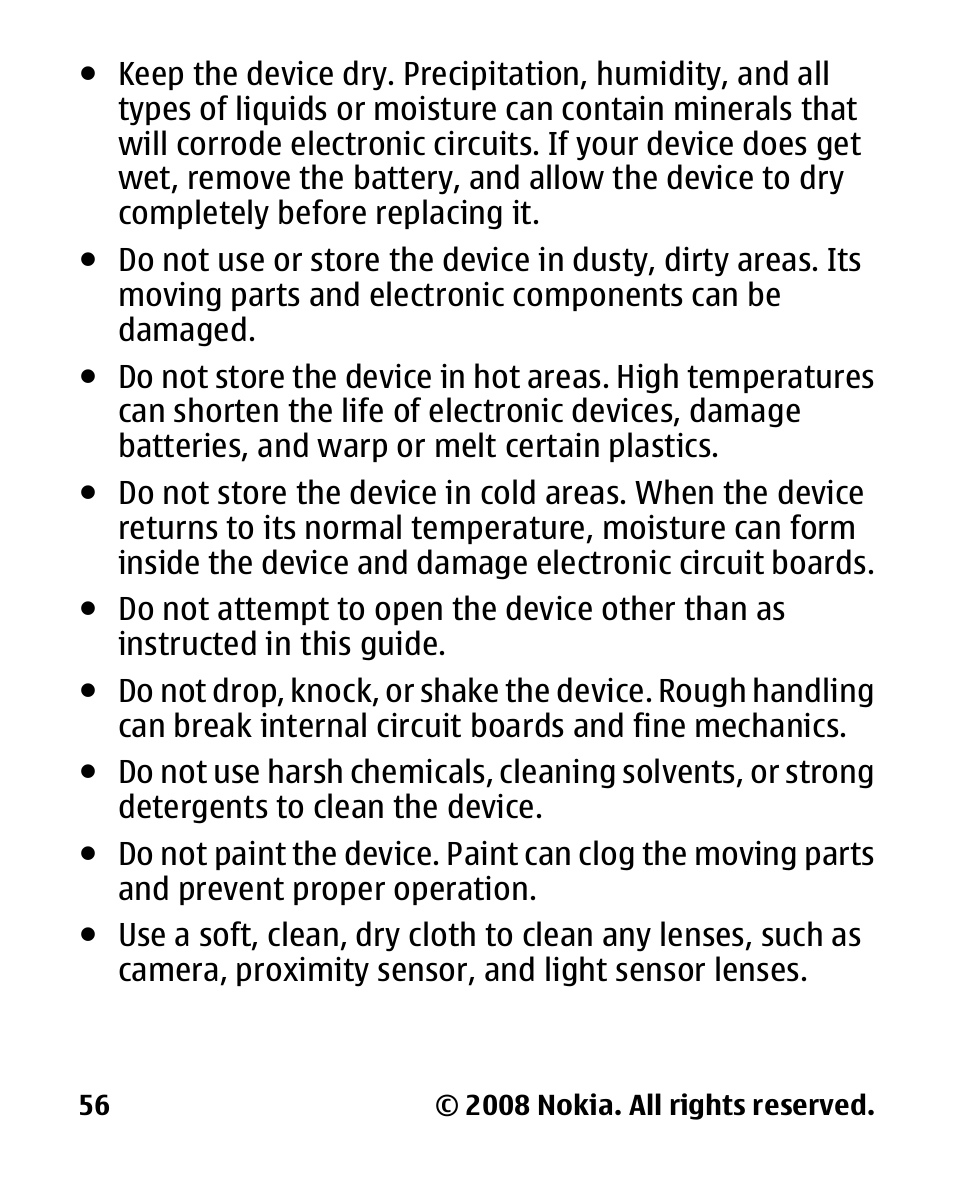 Nokia 2680 slide User Manual | Page 57 / 144