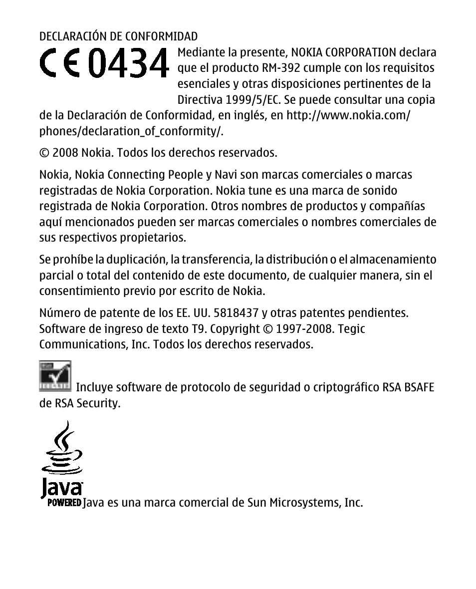 Nokia 2680 slide User Manual | Page 70 / 144