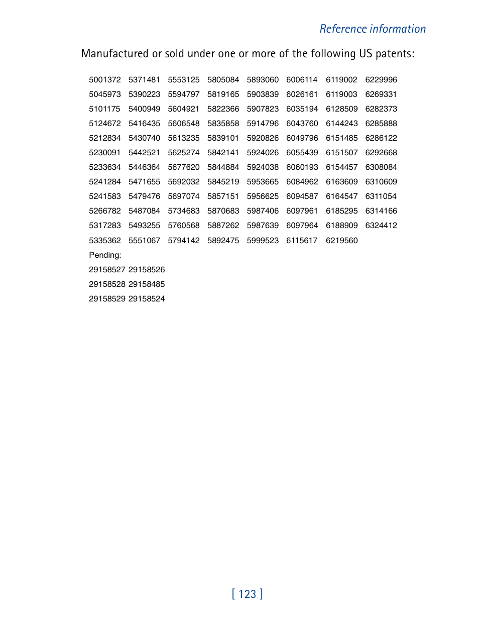 Nokia 1261 User Manual | Page 130 / 145