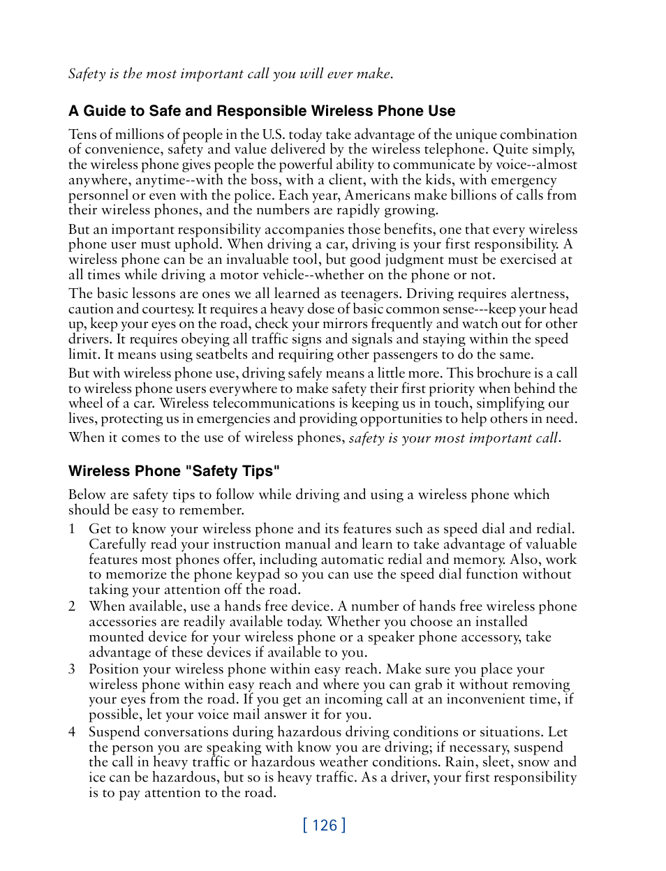 Nokia 1261 User Manual | Page 133 / 145