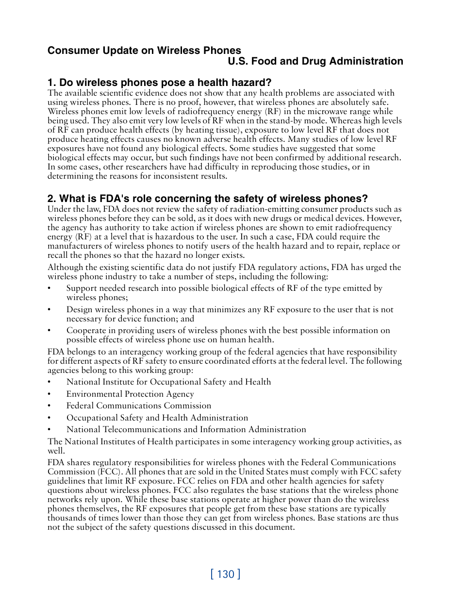 Nokia 1261 User Manual | Page 137 / 145