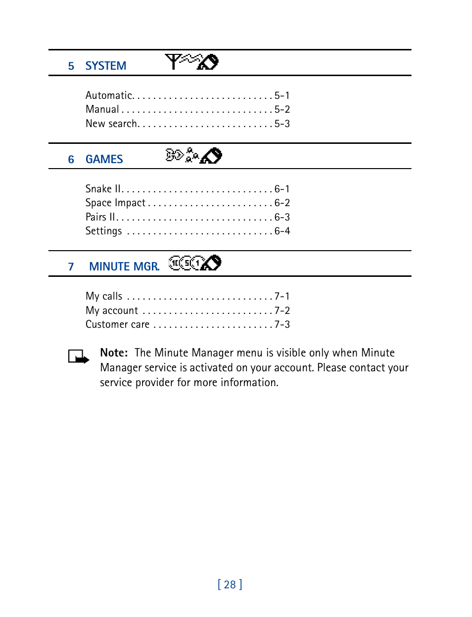 Nokia 1261 User Manual | Page 35 / 145