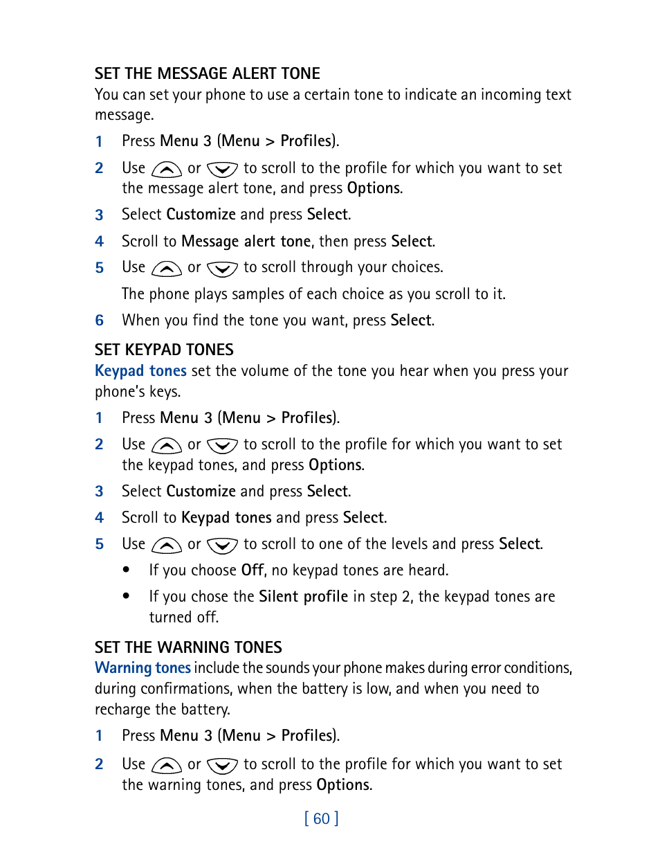 Nokia 1261 User Manual | Page 67 / 145