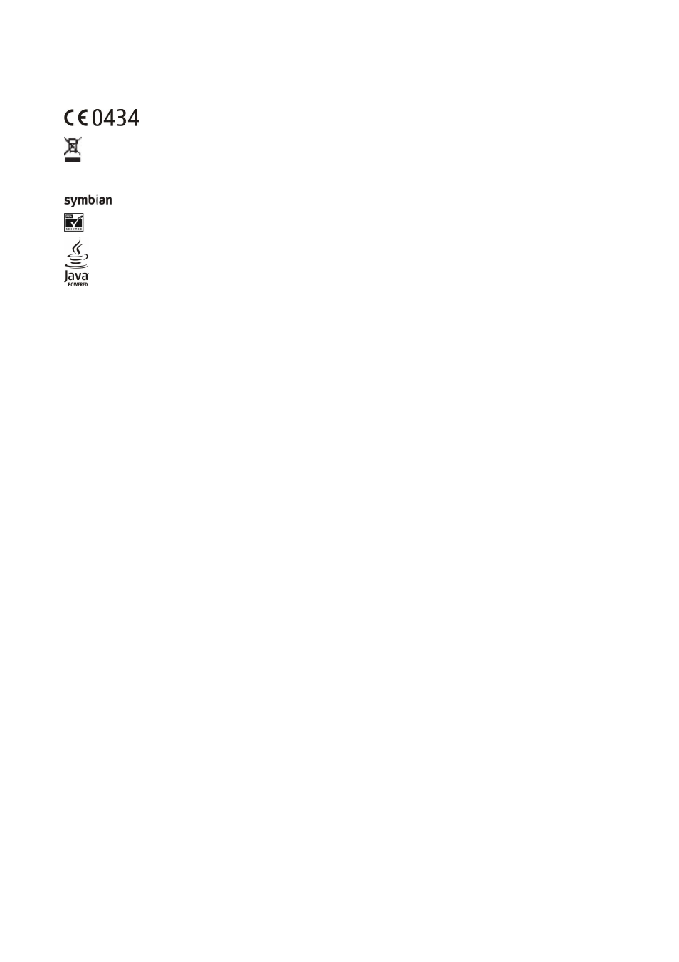 Nokia E62 User Manual | Page 3 / 94