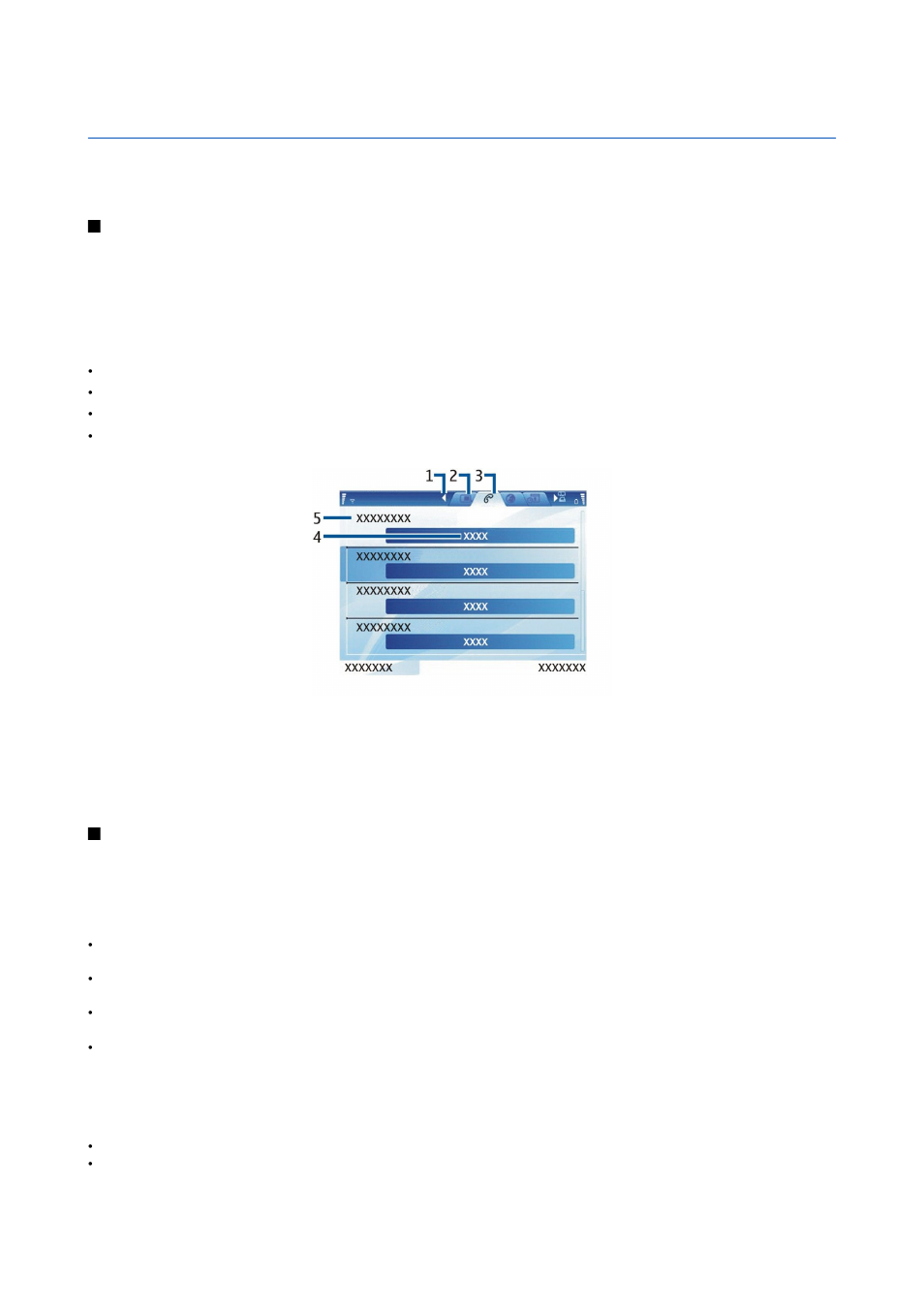 Settings, Configuration, Phone configuration | General configuration, Idle mode configuration | Nokia E62 User Manual | Page 30 / 94