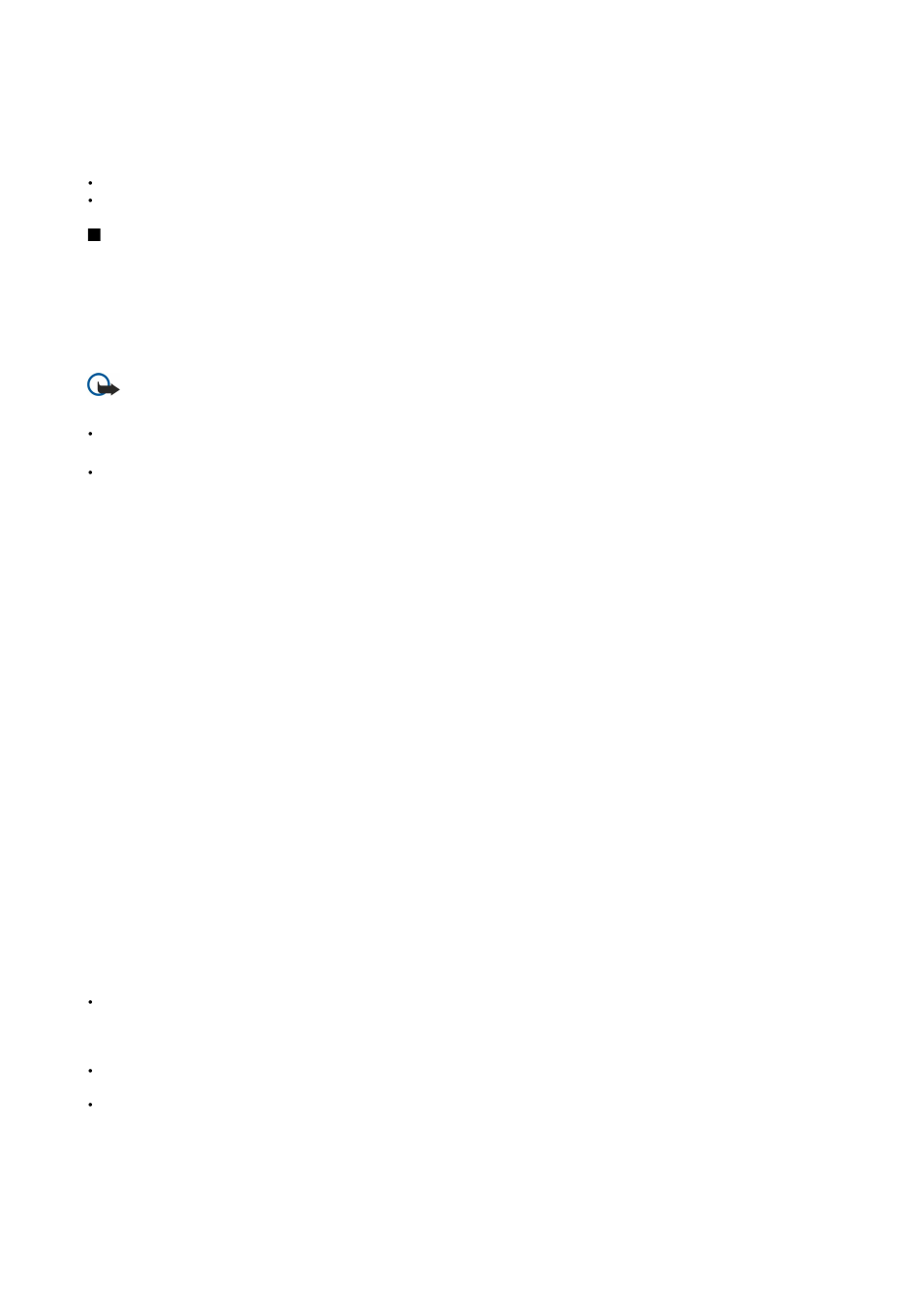 Tty configuration, Application manager, Install applications and software | View and remove software, View the installation log, Configuration, Specify java application security configuration | Nokia E62 User Manual | Page 34 / 94