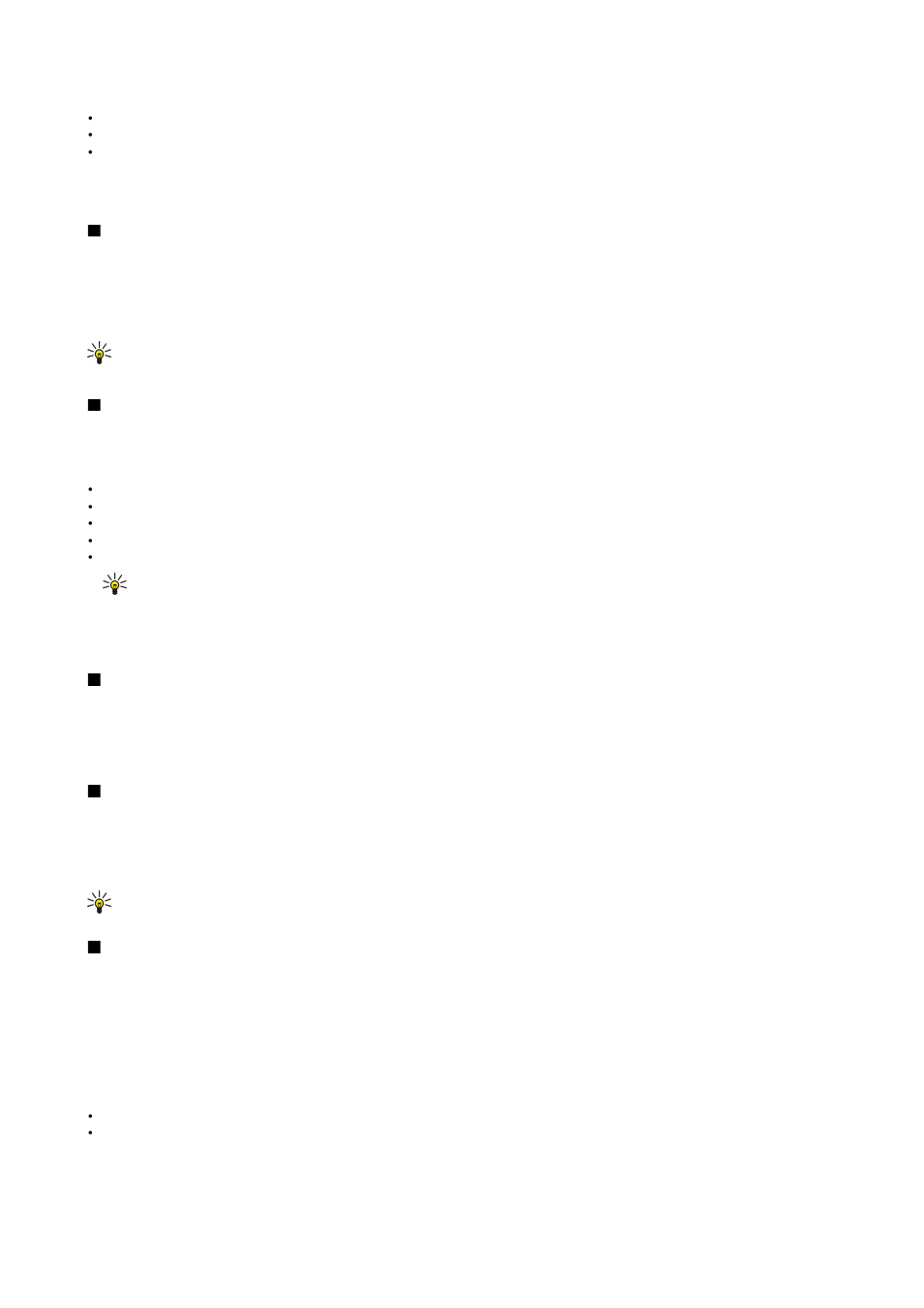 Draft messages, Sent messages, Outbox | Delivery reports, Messaging settings, Other settings | Nokia E62 User Manual | Page 37 / 94