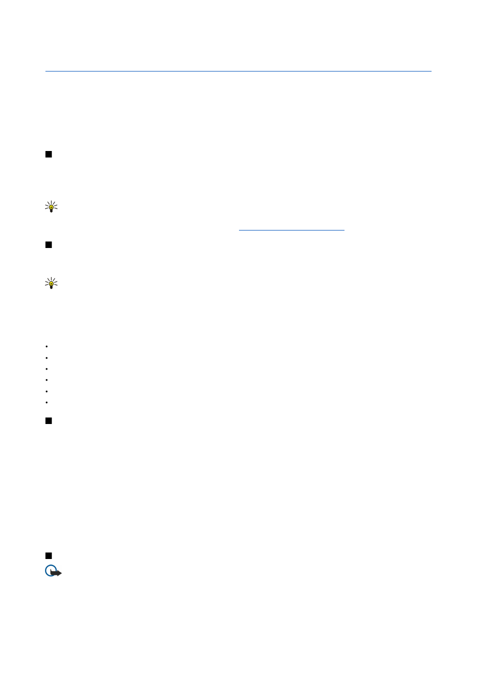 Access points, Browse the web, Bookmarks | Download items | Nokia E62 User Manual | Page 47 / 94