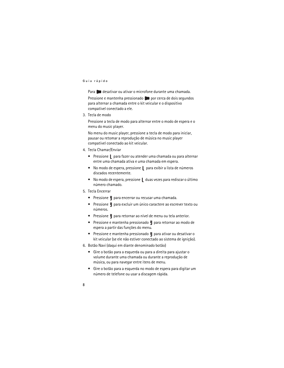 Nokia Display Car Kit CK-600 User Manual | Page 106 / 206