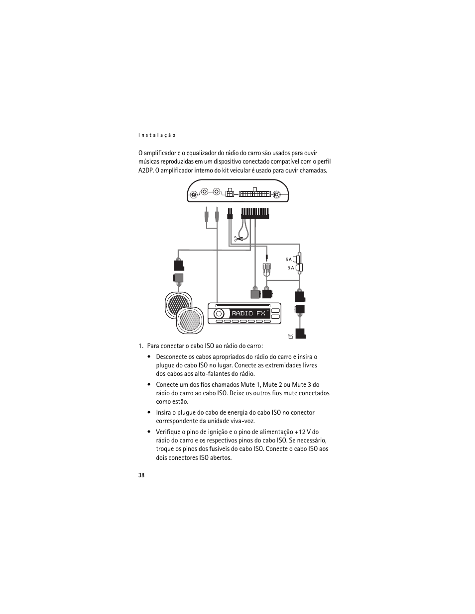Nokia Display Car Kit CK-600 User Manual | Page 136 / 206