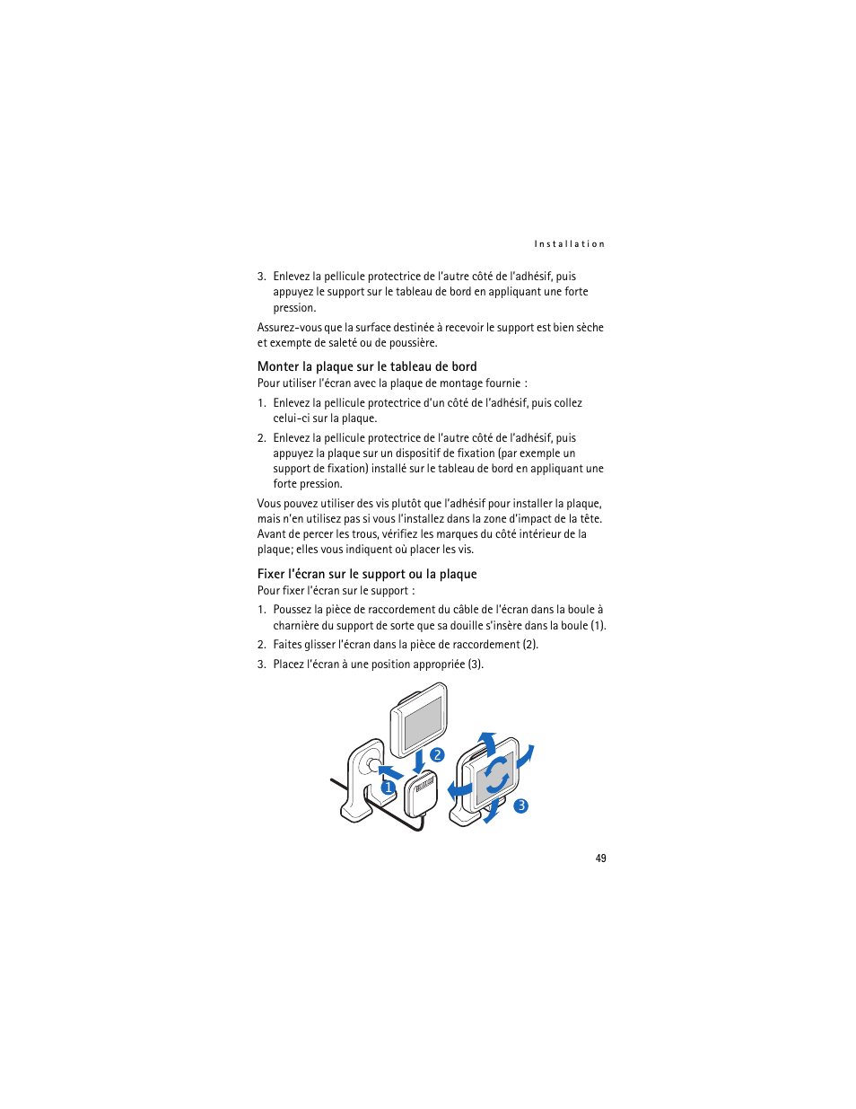 Nokia Display Car Kit CK-600 User Manual | Page 199 / 206