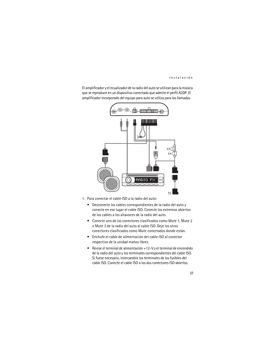 Nokia Display Car Kit CK-600 User Manual | Page 85 / 206