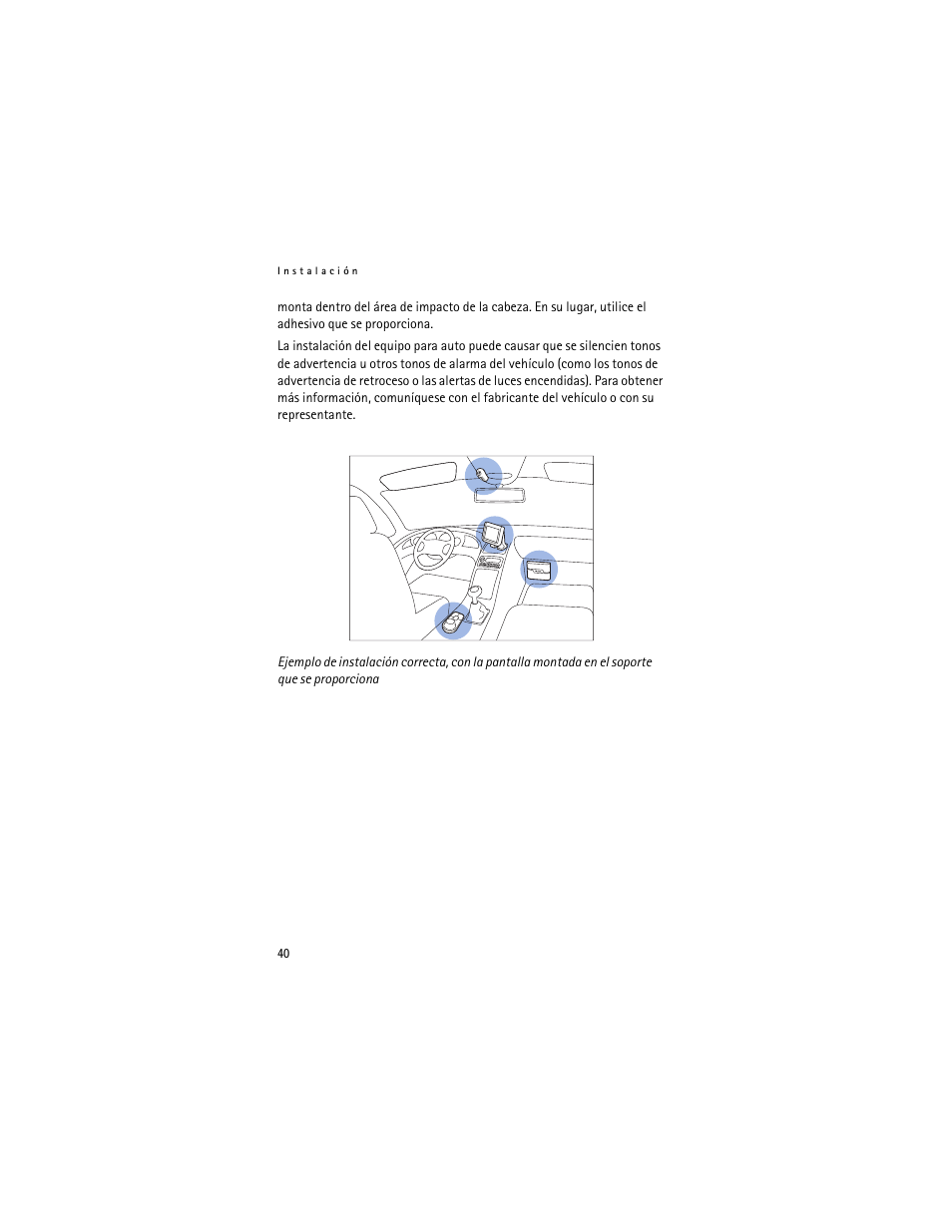 Nokia Display Car Kit CK-600 User Manual | Page 88 / 206