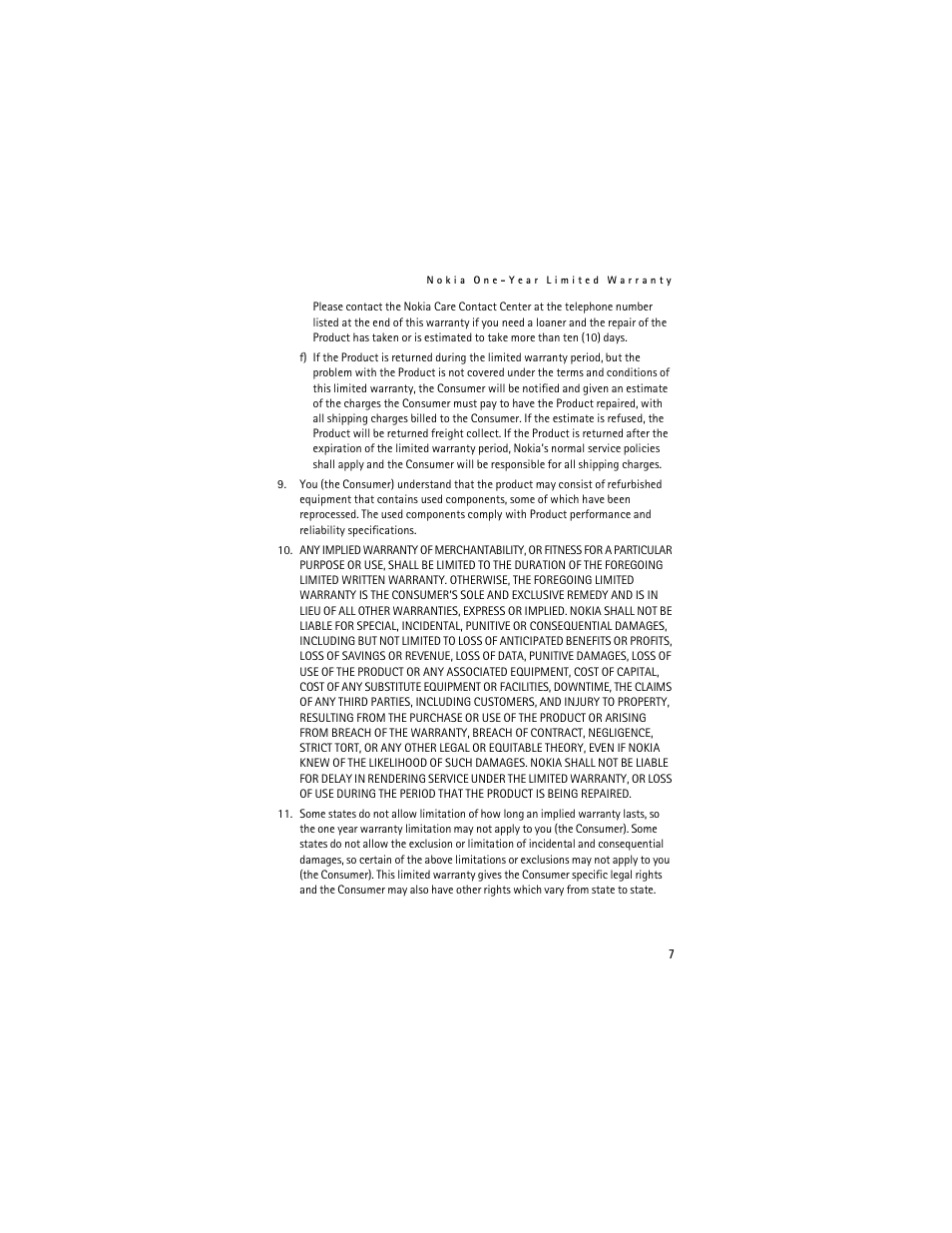 Nokia E90 Communicator User Manual | Page 9 / 125