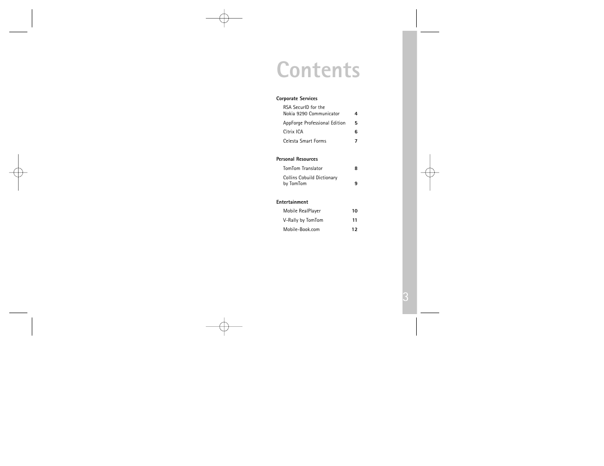 Nokia 9290 User Manual | Page 5 / 16