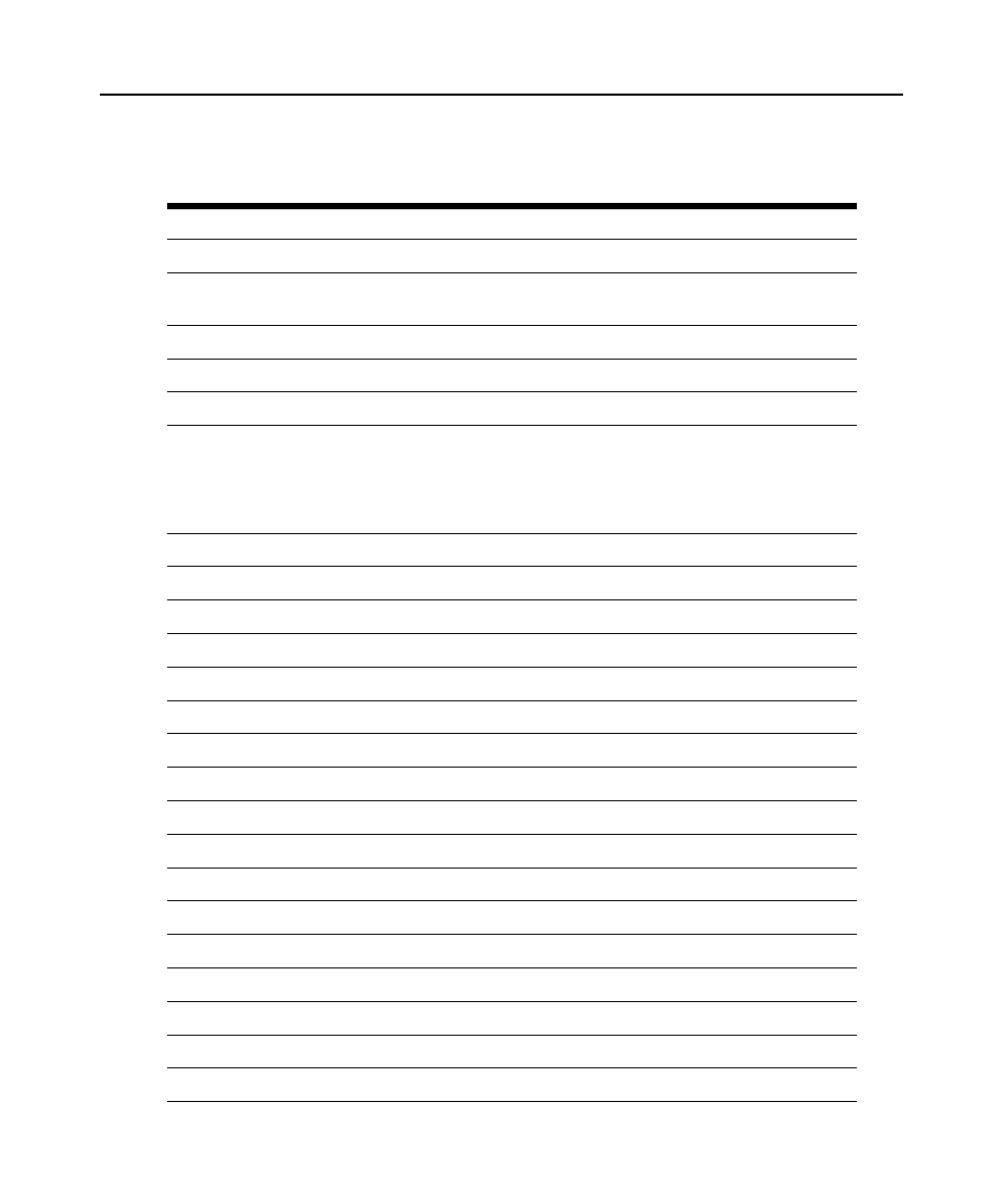 Appendix e: technical specifications, Table e.1: dsr switch product specifications | Avocent DSR1020 User Manual | Page 64 / 76