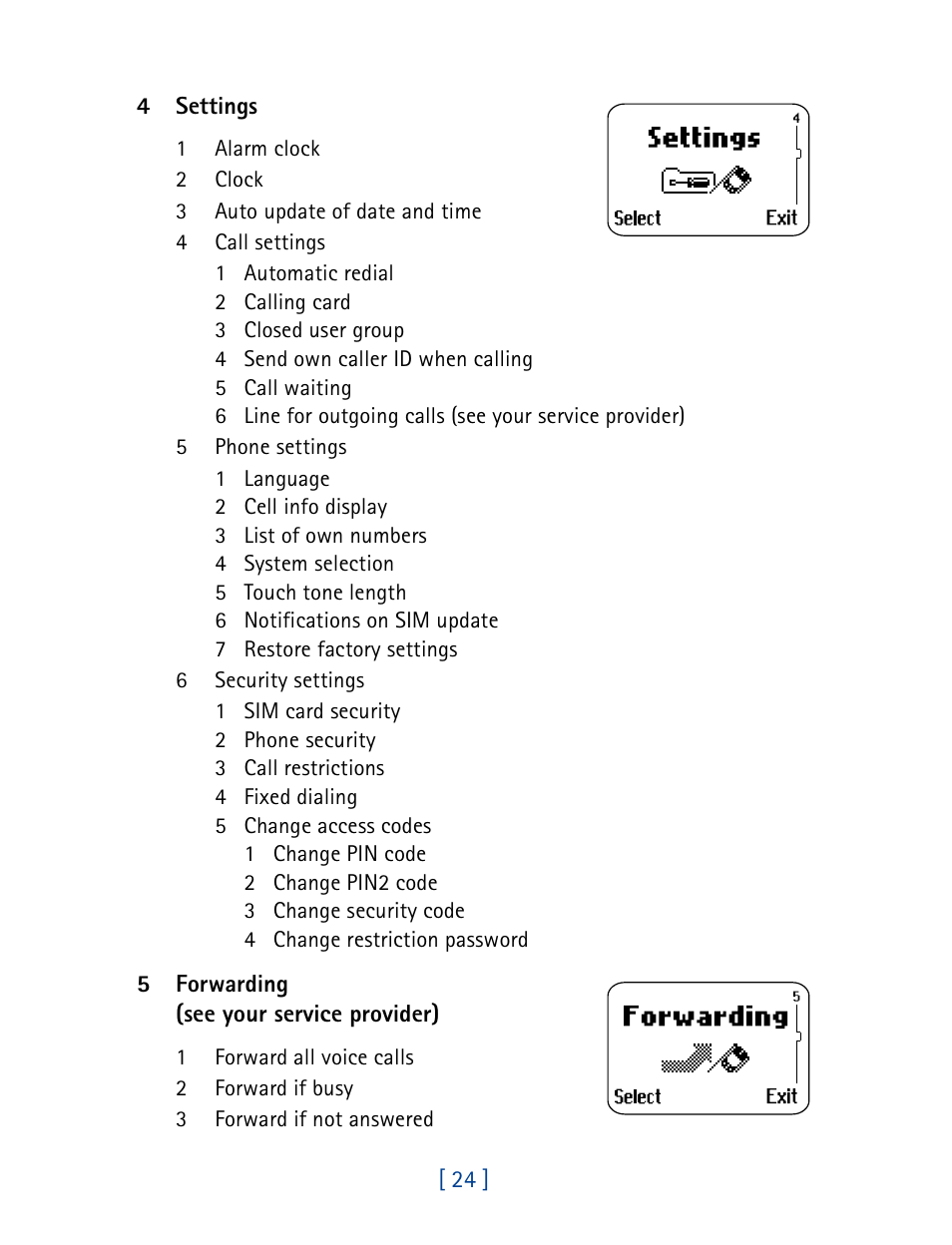 Nokia 8890 User Manual | Page 33 / 141