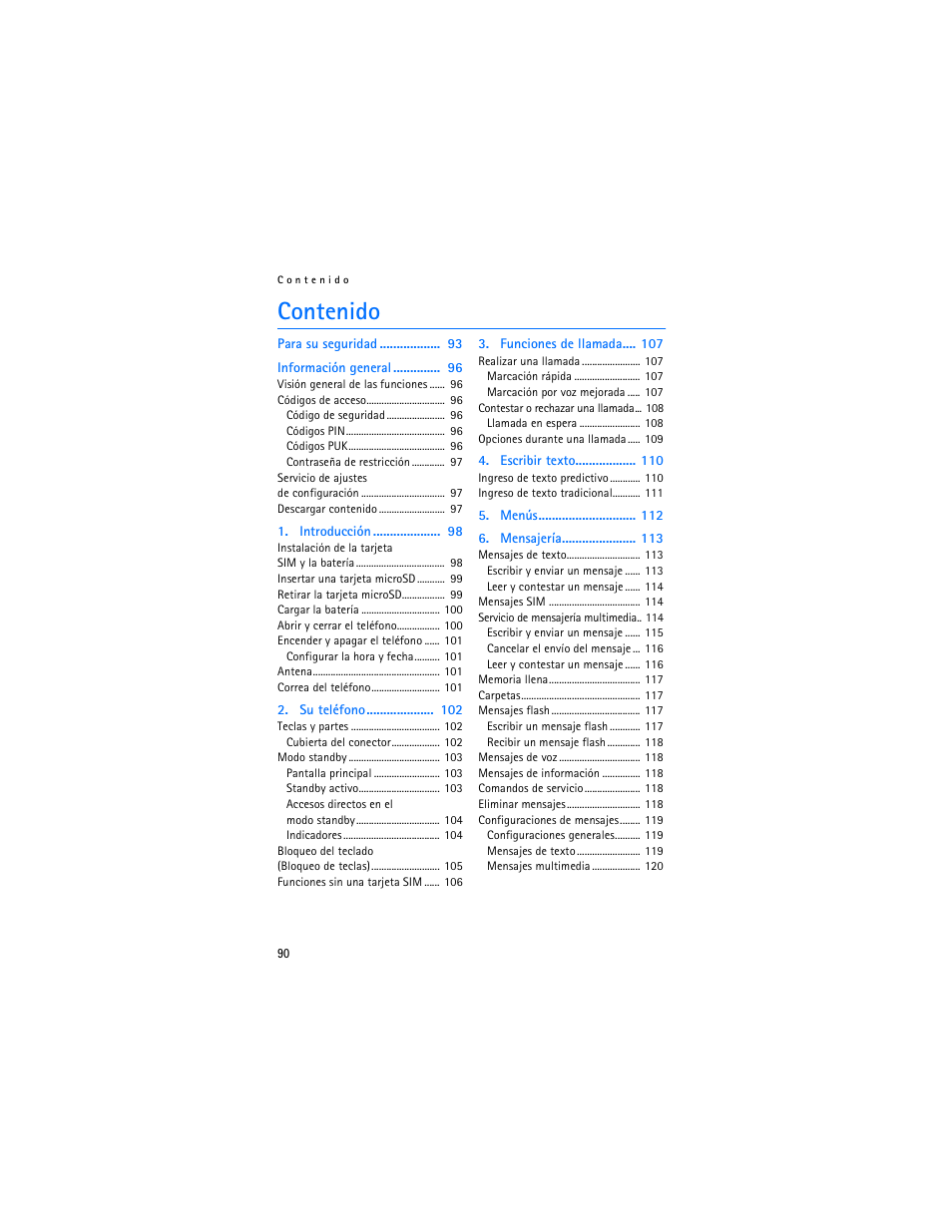 Nokia 6126 User Manual | Page 91 / 185