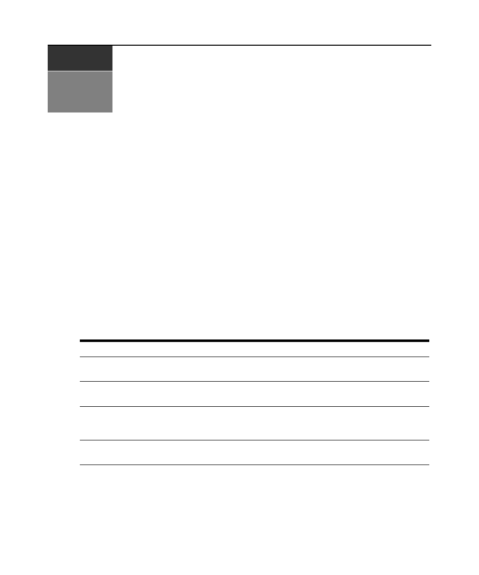 Port access and configuration examples, Chapter 2: port access and configuration examples, Table 2.1: port access and configuration tasks | Avocent Advanced Console Server ACS 6000 User Manual | Page 29 / 70