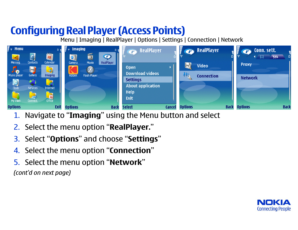 Nokia N80 Internet Edition User Manual | 3 pages