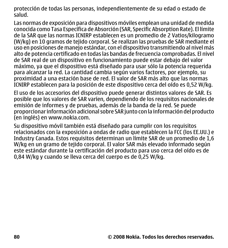 Nokia 7510 Supernova User Manual | Page 157 / 160