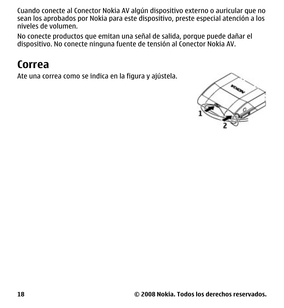 Correa | Nokia 7510 Supernova User Manual | Page 95 / 160