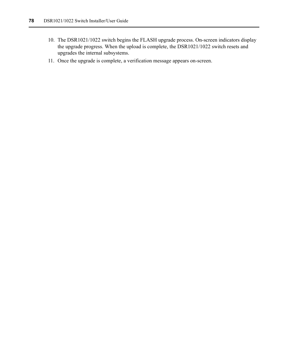 Avocent DSR1021 User Manual | Page 90 / 110