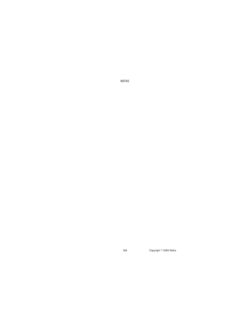Nokia 6102 User Manual | Page 167 / 169