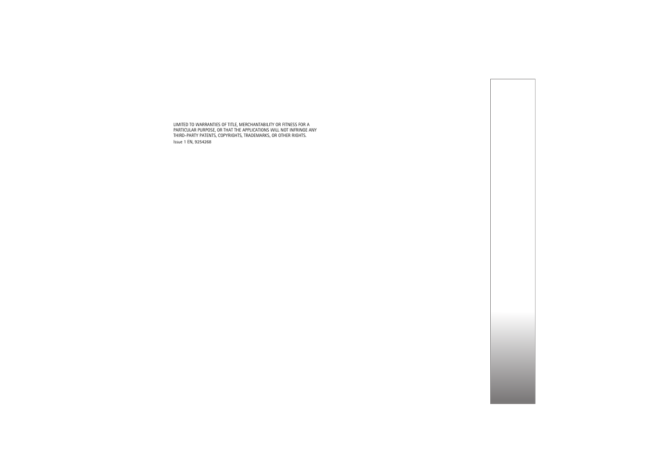 Nokia N76 User Manual | Page 3 / 157