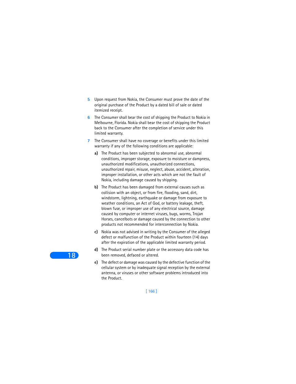 Nokia 6385 User Manual | Page 172 / 194