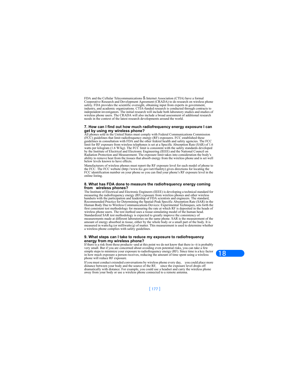 Nokia 6385 User Manual | Page 183 / 194