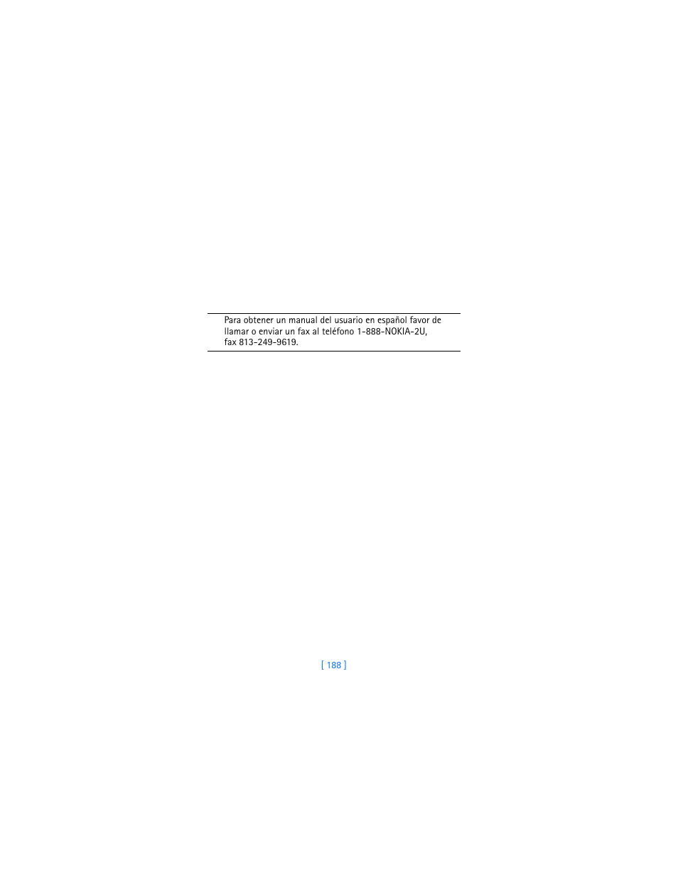 Nokia 6385 User Manual | Page 194 / 194