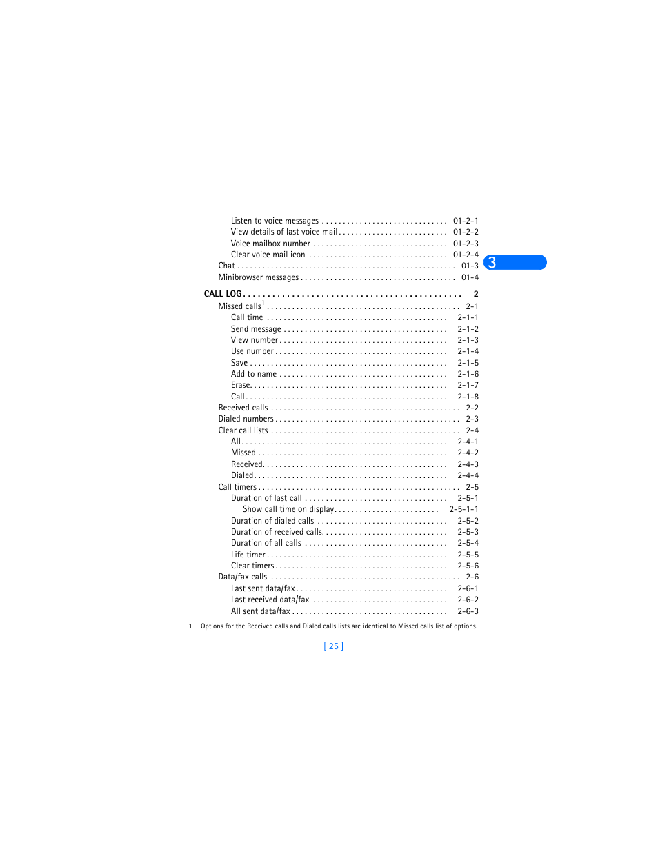 Nokia 6385 User Manual | Page 31 / 194