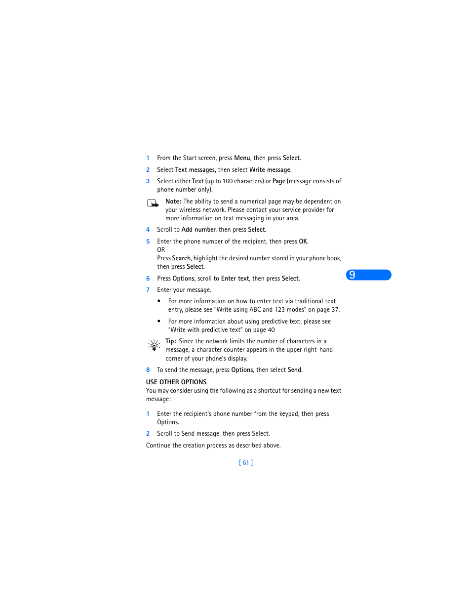 Nokia 6385 User Manual | Page 67 / 194