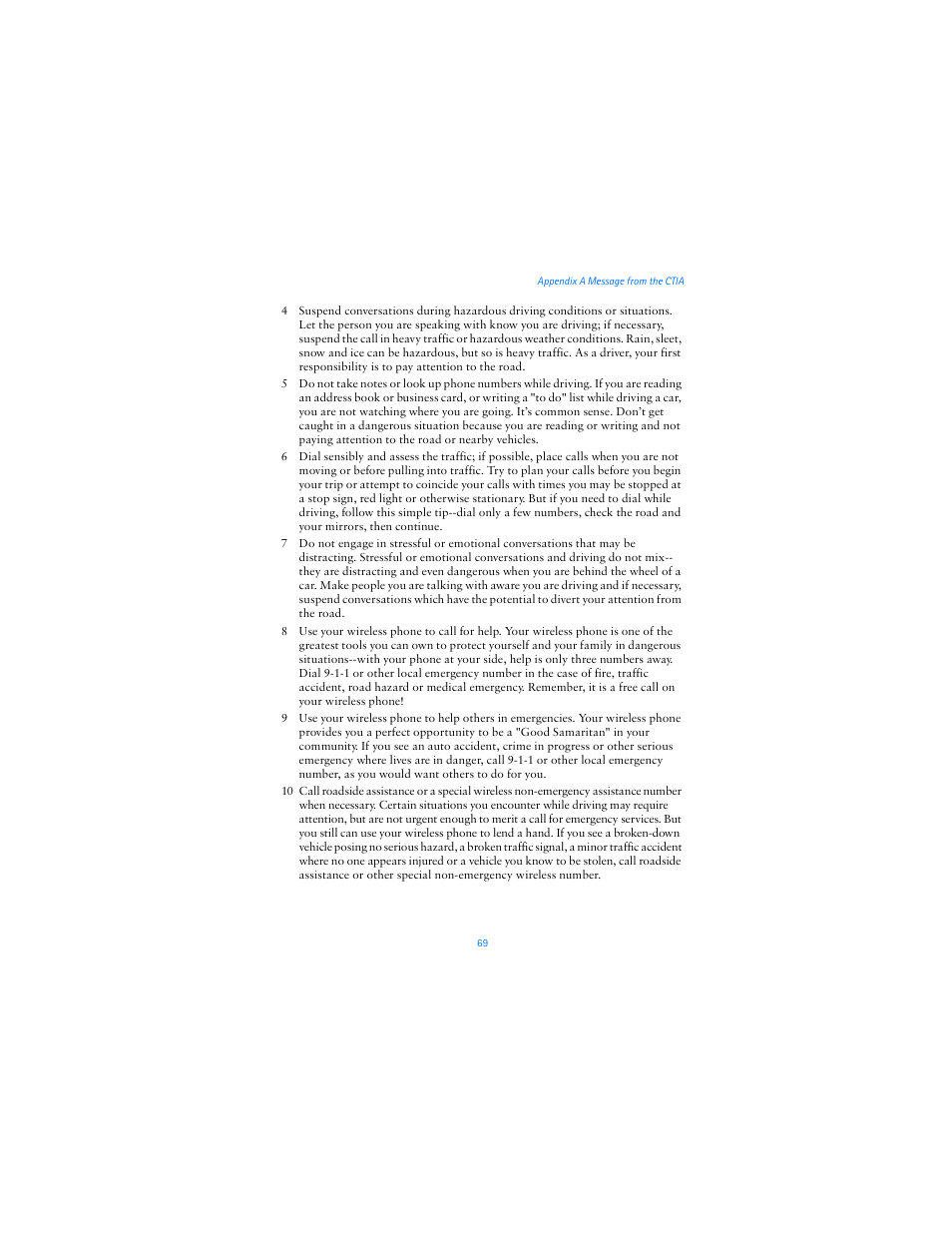 Nokia 3220 User Manual | Page 76 / 89